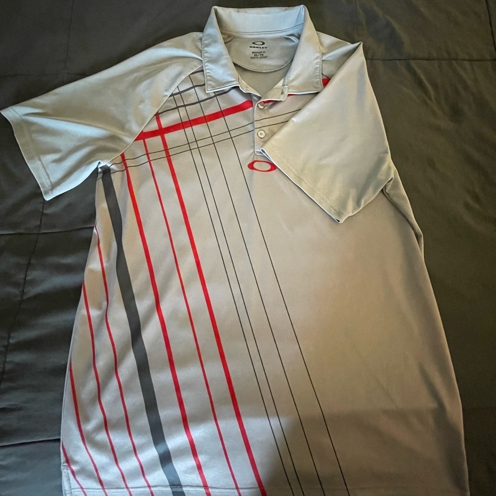 Oakley Golf Shirt